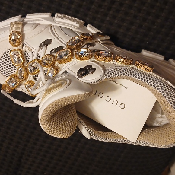 Authentic gucci flashtrex - Picture 12 of 12